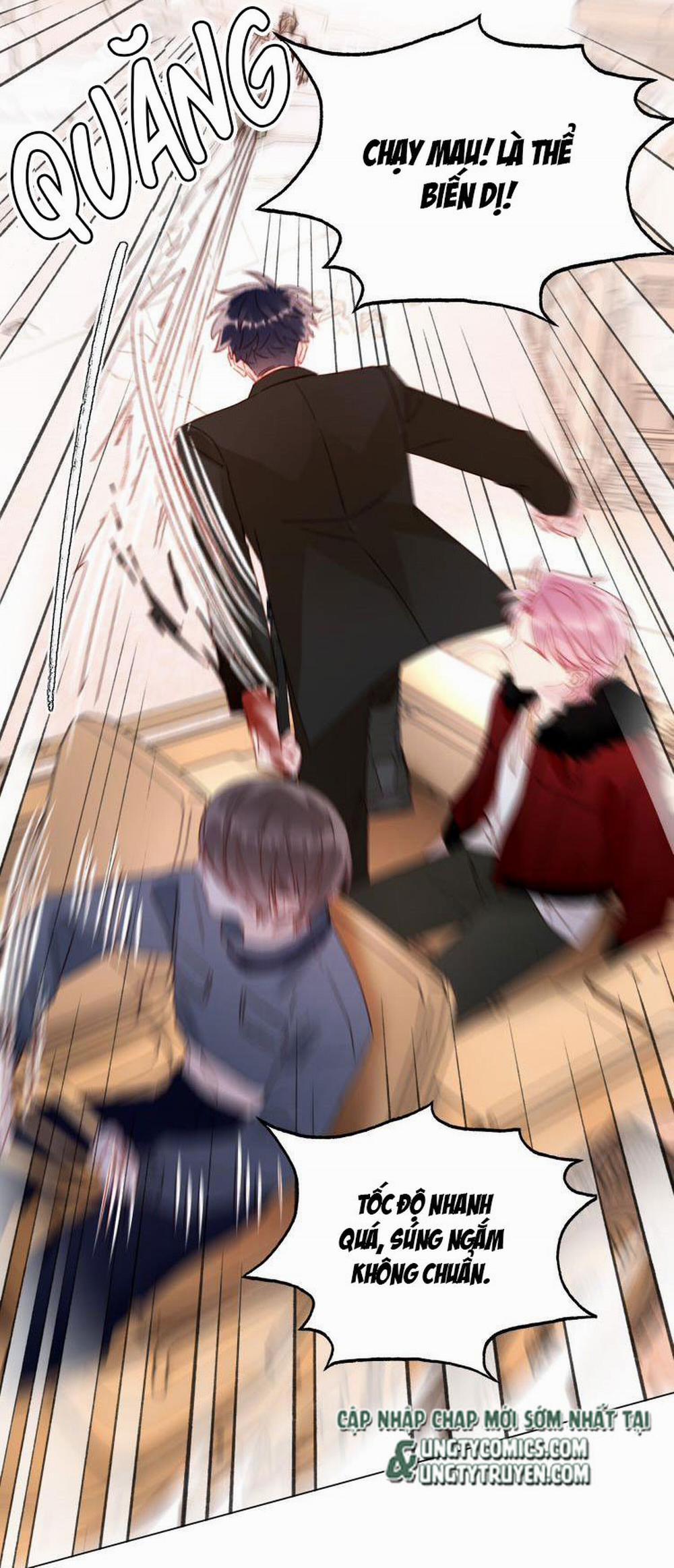 Tôi Phải Làm 1 Kẻ Đại Xấu Xa 48 trang 29