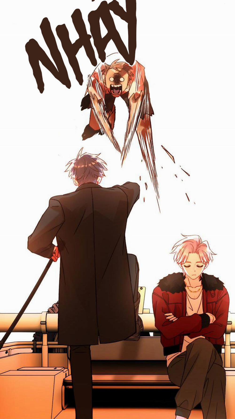 Tôi Phải Làm 1 Kẻ Đại Xấu Xa 48 trang 33