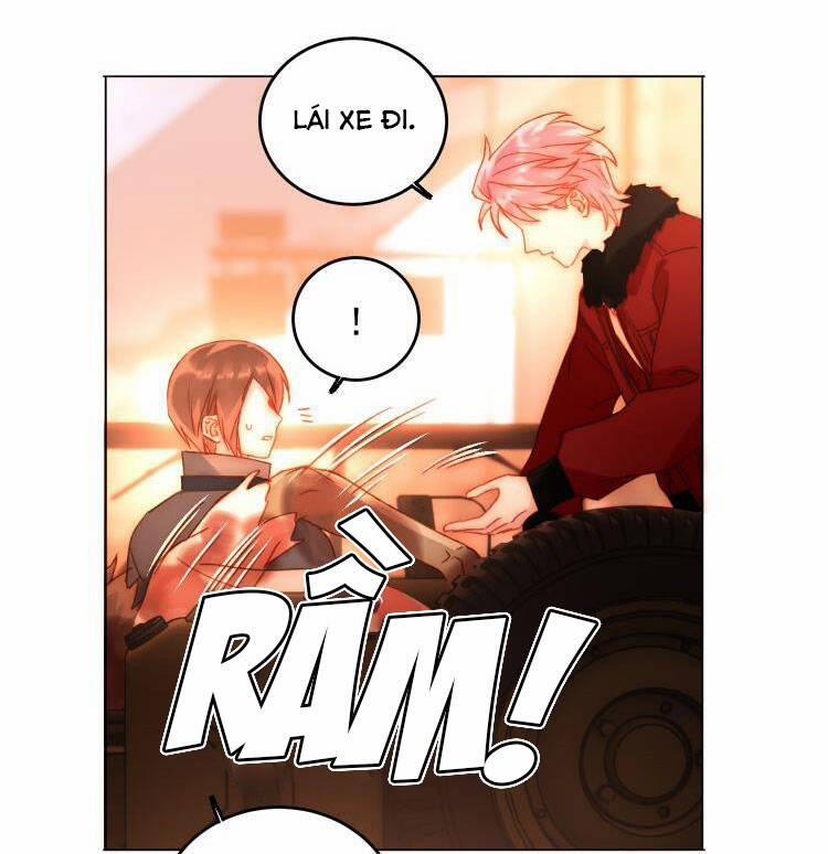 Tôi Phải Làm 1 Kẻ Đại Xấu Xa 49 trang 21