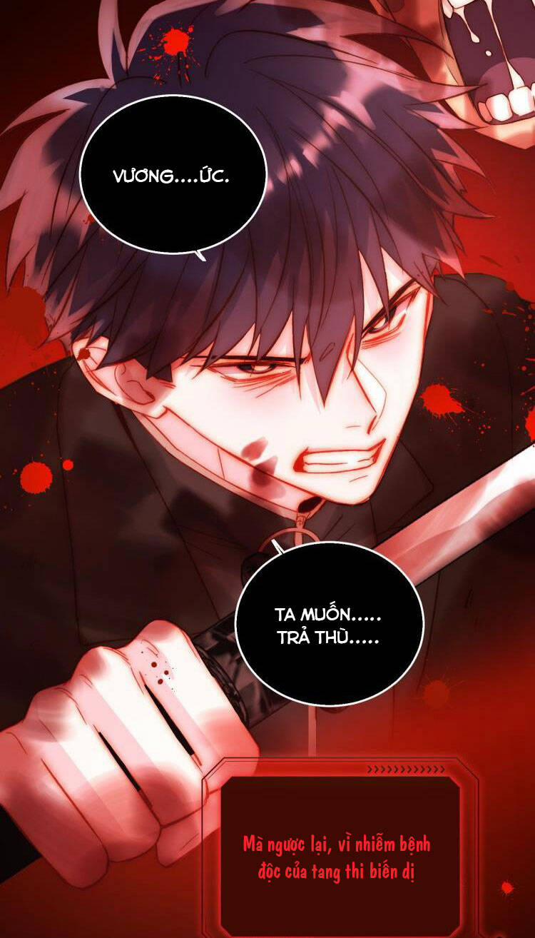 Tôi Phải Làm 1 Kẻ Đại Xấu Xa 49 trang 31