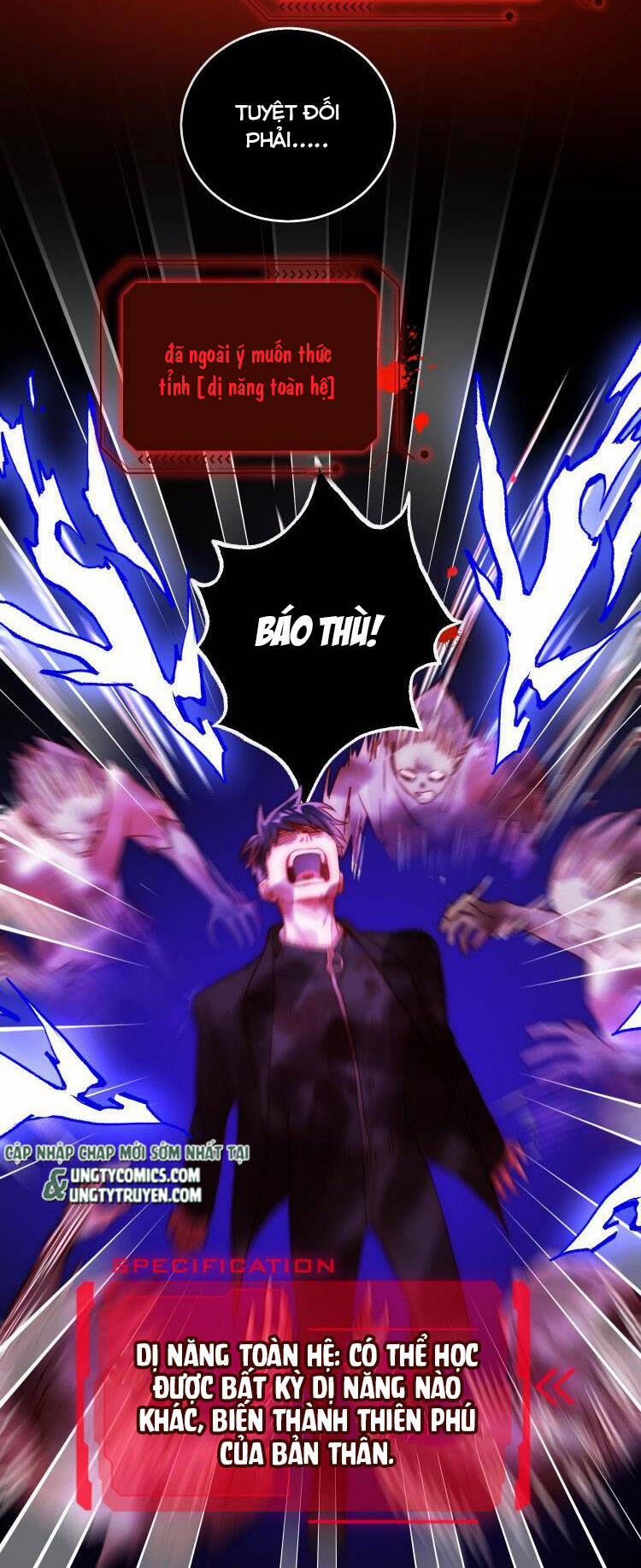 Tôi Phải Làm 1 Kẻ Đại Xấu Xa 49 trang 32