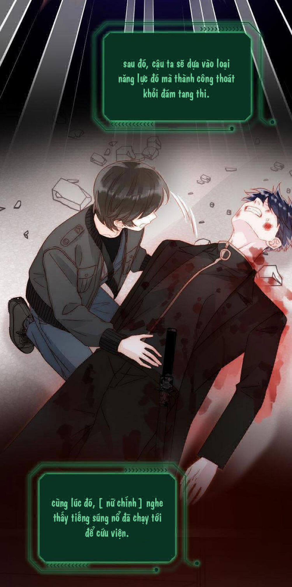 Tôi Phải Làm 1 Kẻ Đại Xấu Xa 49 trang 33