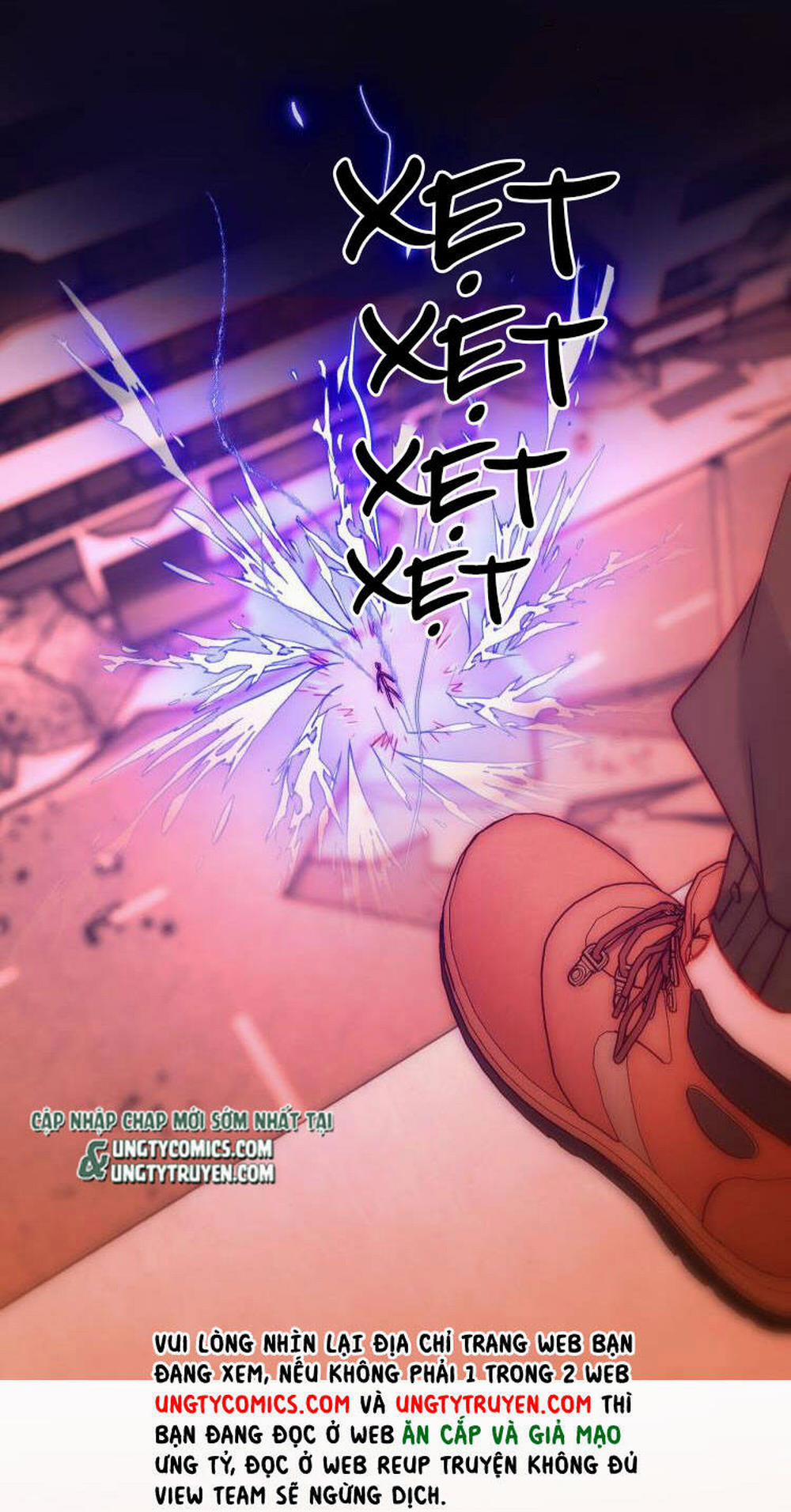 Tôi Phải Làm 1 Kẻ Đại Xấu Xa 49 trang 36