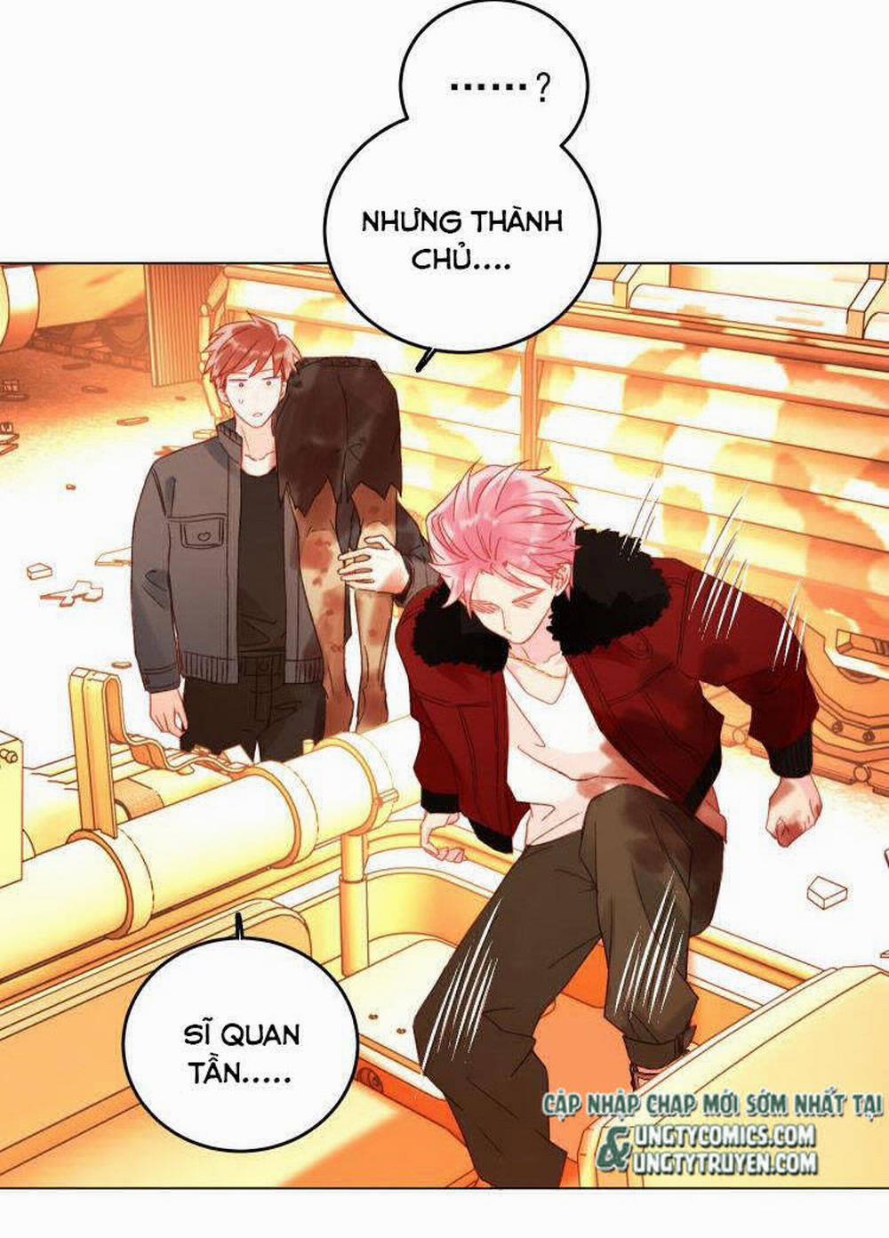 Tôi Phải Làm 1 Kẻ Đại Xấu Xa 49 trang 44