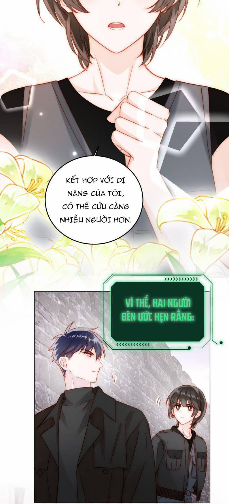 Tôi Phải Làm 1 Kẻ Đại Xấu Xa 50 trang 14