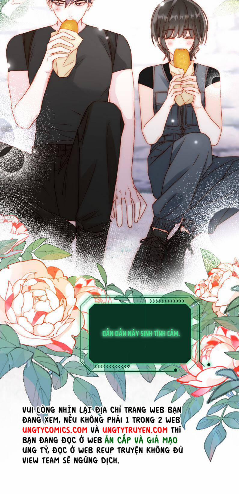 Tôi Phải Làm 1 Kẻ Đại Xấu Xa 50 trang 17