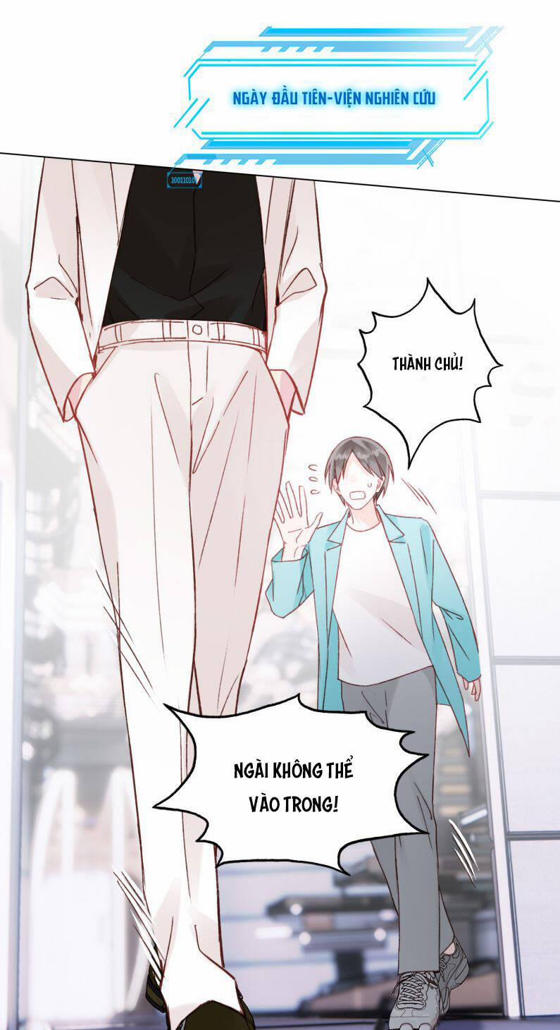 Tôi Phải Làm 1 Kẻ Đại Xấu Xa 50 trang 21