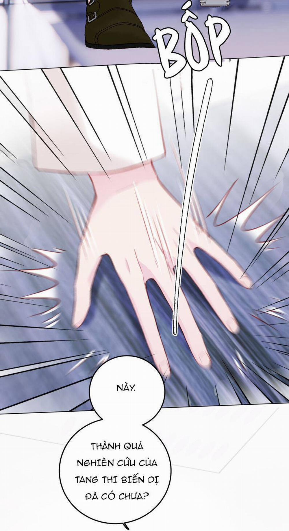 Tôi Phải Làm 1 Kẻ Đại Xấu Xa 50 trang 22