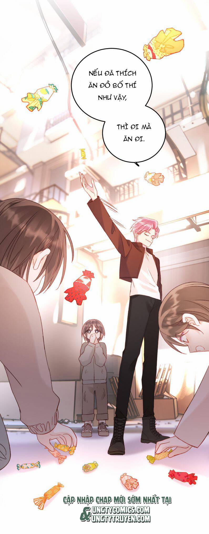 Tôi Phải Làm 1 Kẻ Đại Xấu Xa 50 trang 29