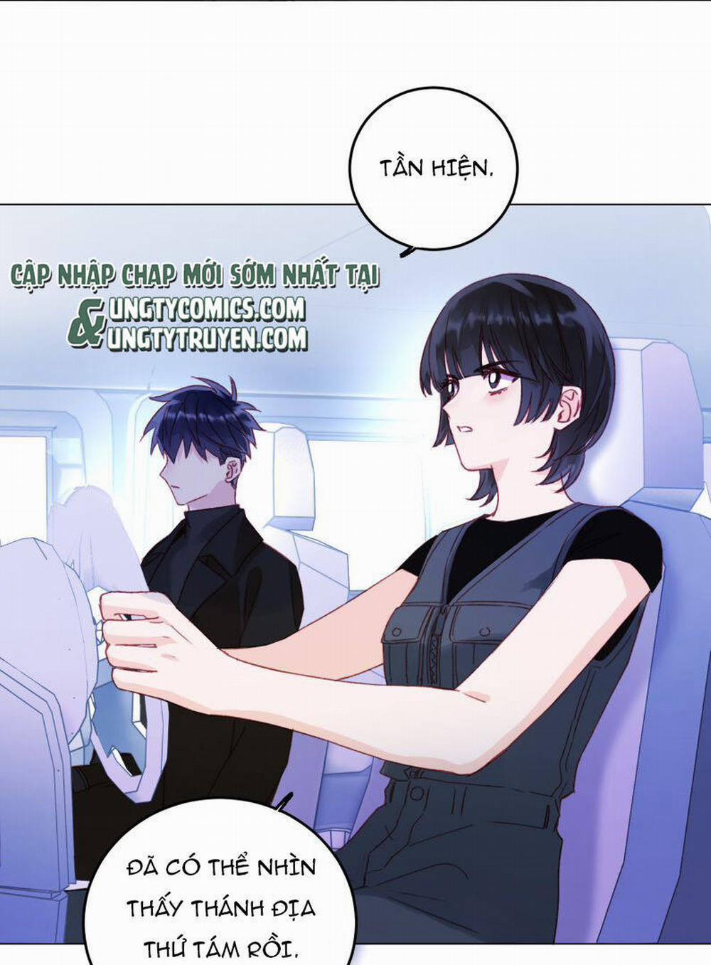 Tôi Phải Làm 1 Kẻ Đại Xấu Xa 50 trang 36