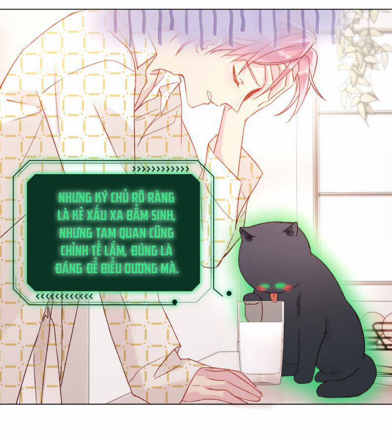 Tôi Phải Làm 1 Kẻ Đại Xấu Xa 50 trang 9