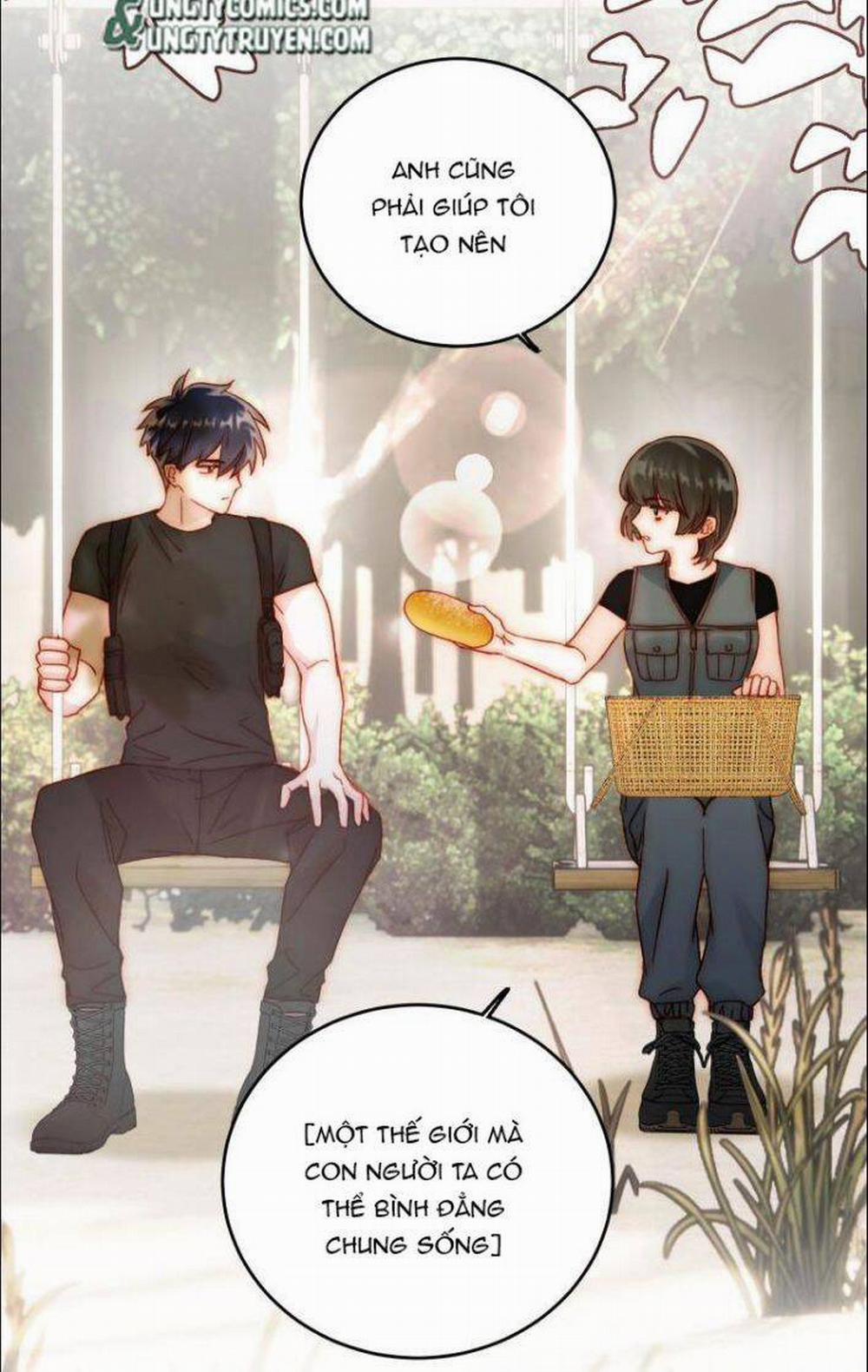 Tôi Phải Làm 1 Kẻ Đại Xấu Xa 53 trang 11