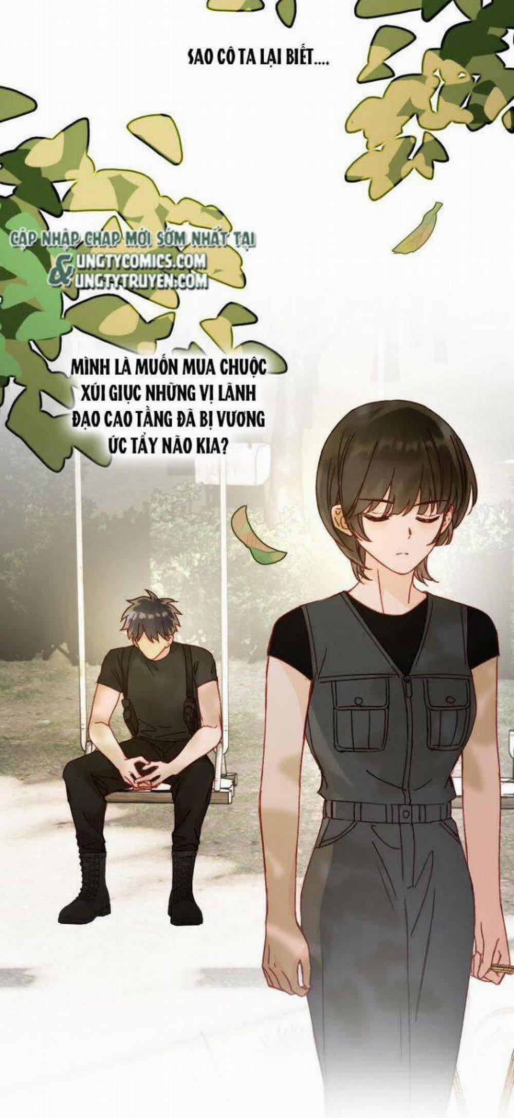 Tôi Phải Làm 1 Kẻ Đại Xấu Xa 53 trang 24