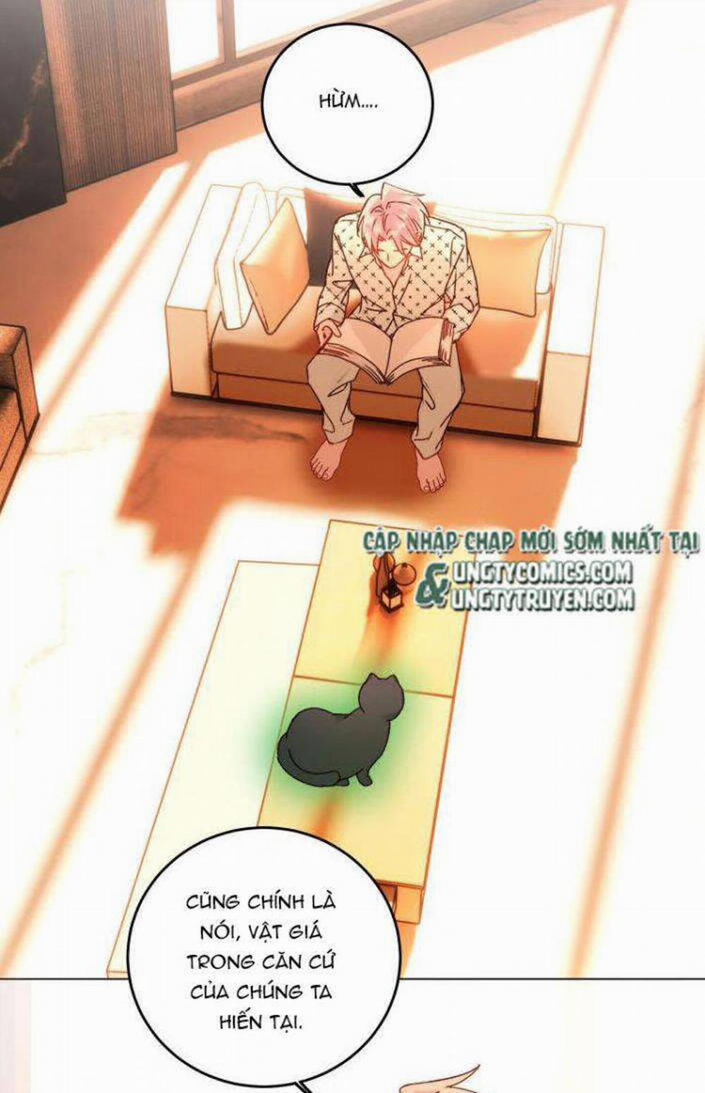 Tôi Phải Làm 1 Kẻ Đại Xấu Xa 53 trang 26