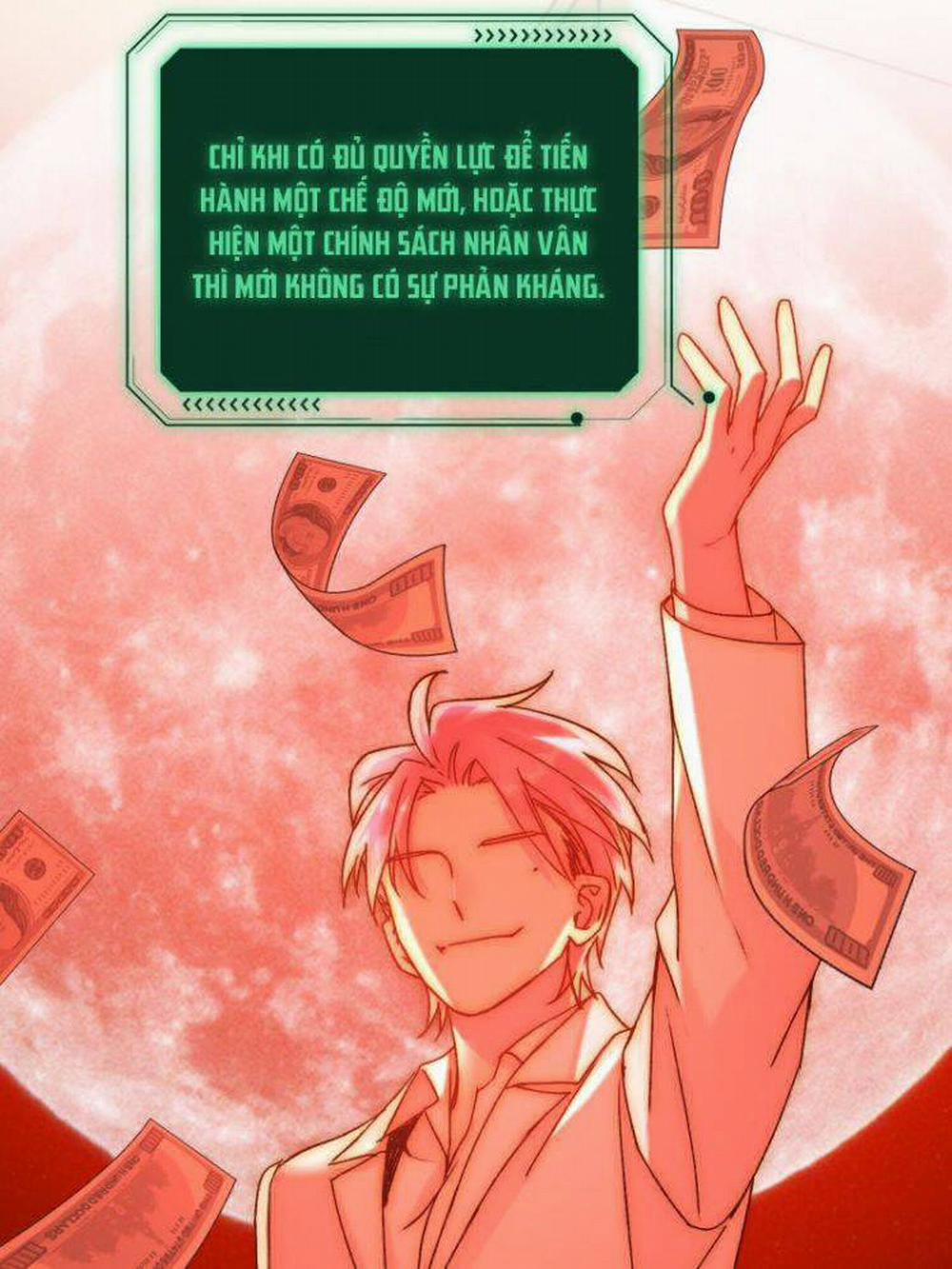 Tôi Phải Làm 1 Kẻ Đại Xấu Xa 53 trang 31