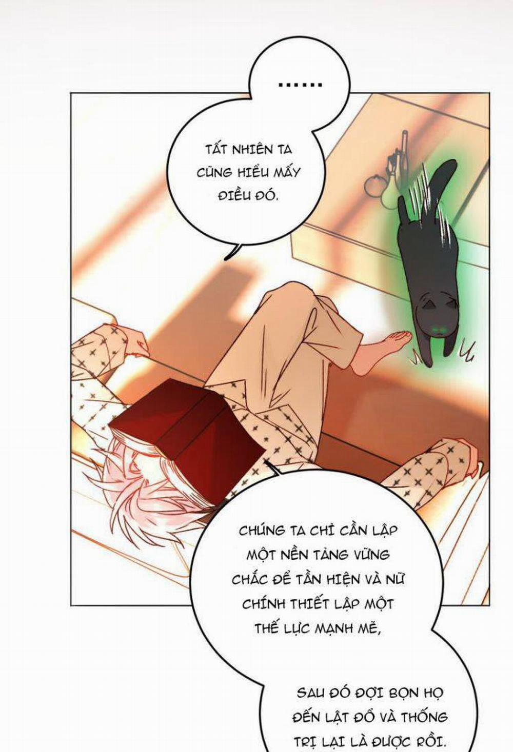 Tôi Phải Làm 1 Kẻ Đại Xấu Xa 53 trang 33