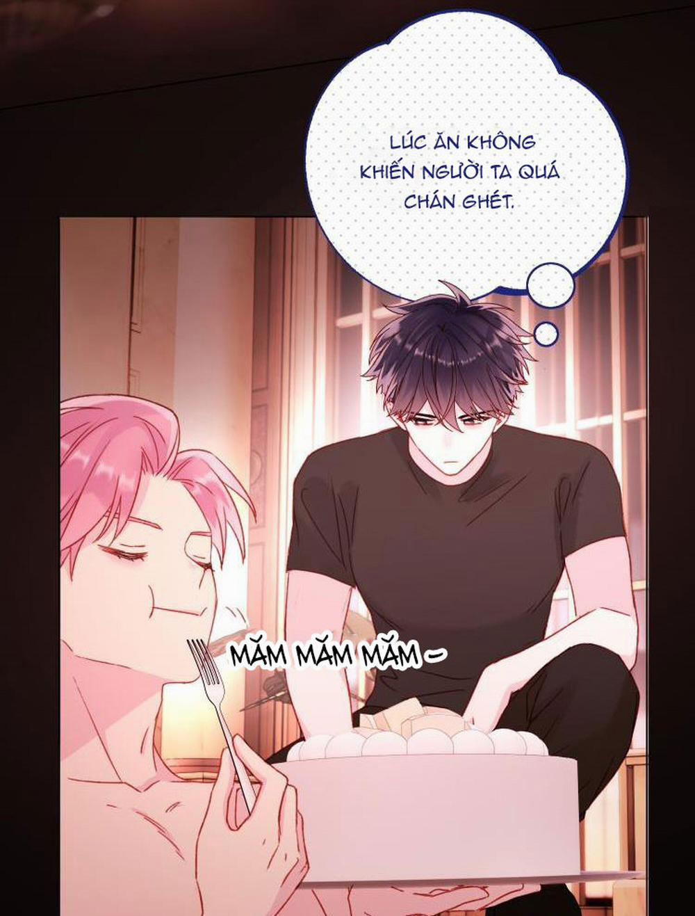 Tôi Phải Làm 1 Kẻ Đại Xấu Xa 54 trang 17