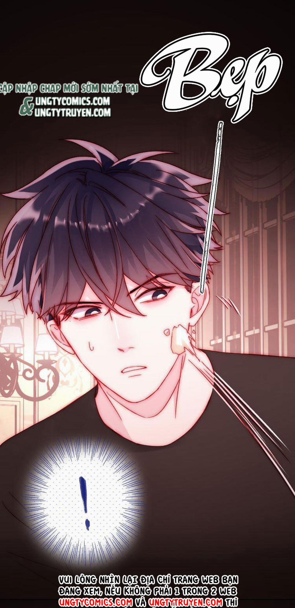 Tôi Phải Làm 1 Kẻ Đại Xấu Xa 54 trang 19