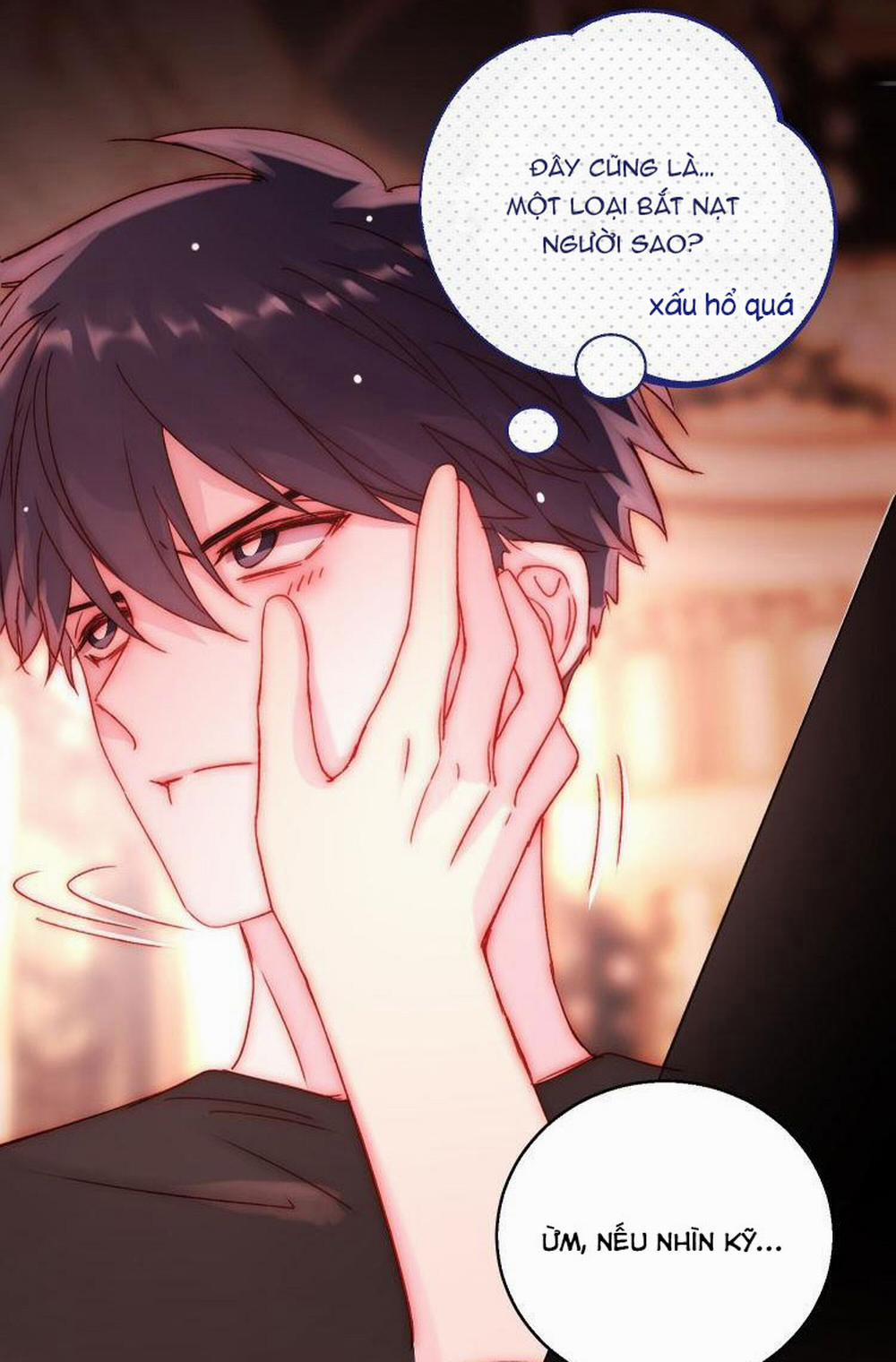 Tôi Phải Làm 1 Kẻ Đại Xấu Xa 54 trang 36