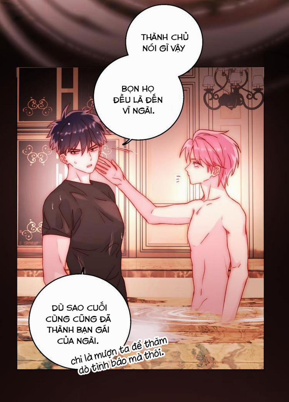 Tôi Phải Làm 1 Kẻ Đại Xấu Xa 54 trang 38