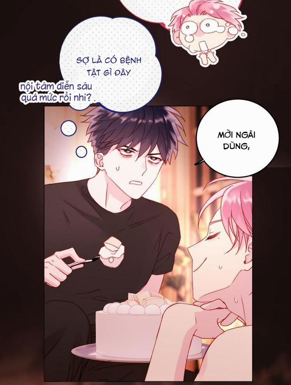 Tôi Phải Làm 1 Kẻ Đại Xấu Xa 54 trang 9