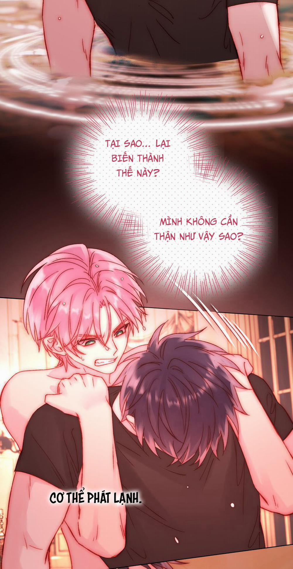 Tôi Phải Làm 1 Kẻ Đại Xấu Xa 55 trang 14