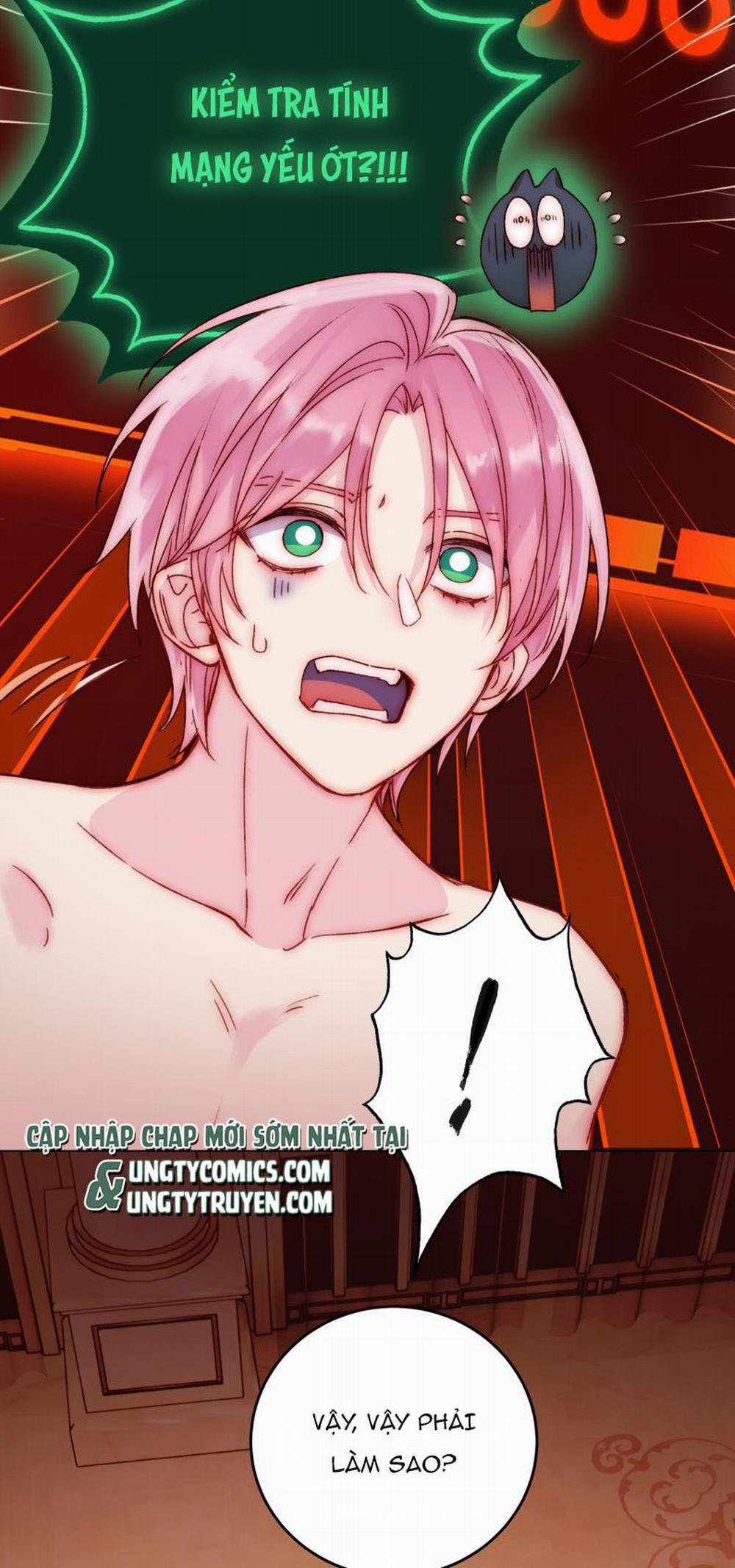 Tôi Phải Làm 1 Kẻ Đại Xấu Xa 55 trang 20