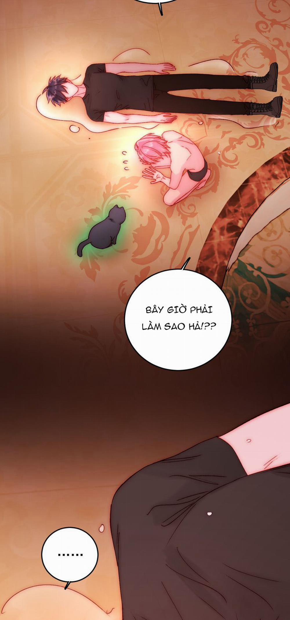 Tôi Phải Làm 1 Kẻ Đại Xấu Xa 55 trang 21