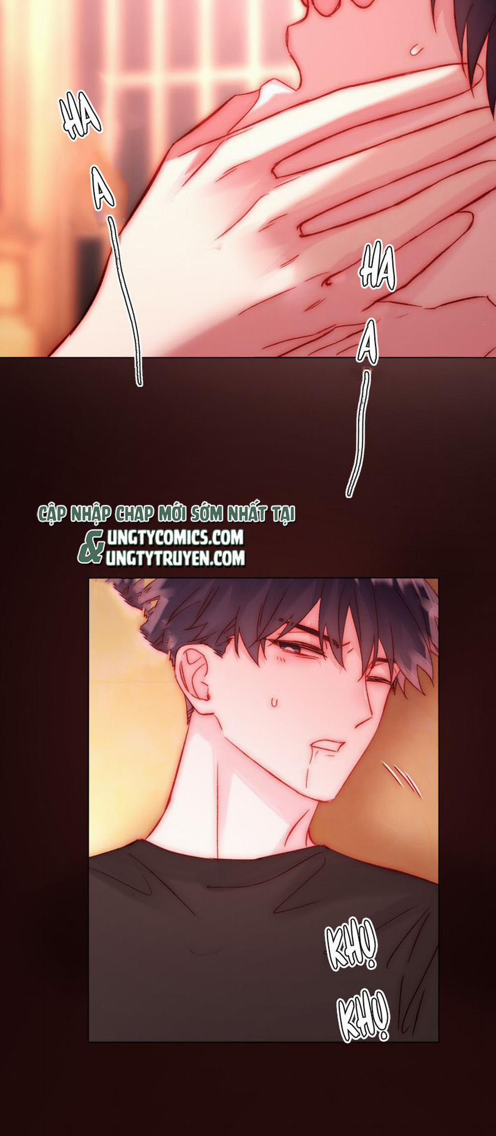 Tôi Phải Làm 1 Kẻ Đại Xấu Xa 55 trang 34