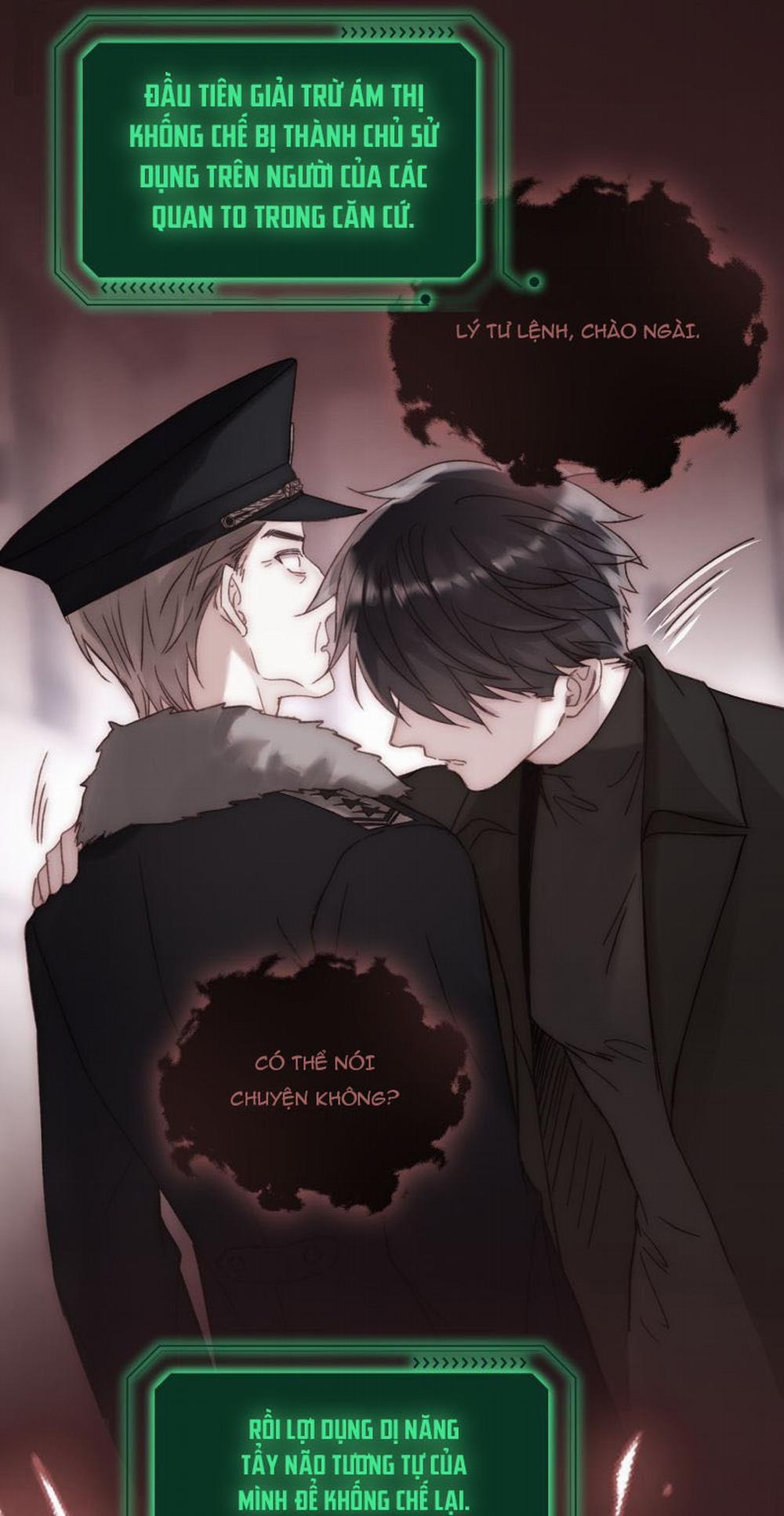 Tôi Phải Làm 1 Kẻ Đại Xấu Xa 55 trang 5