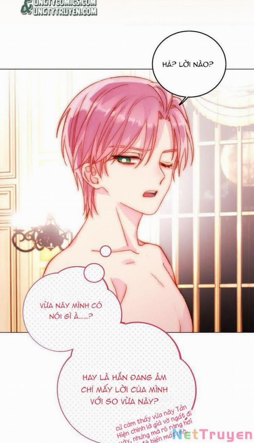 Tôi Phải Làm 1 Kẻ Đại Xấu Xa 56 trang 14