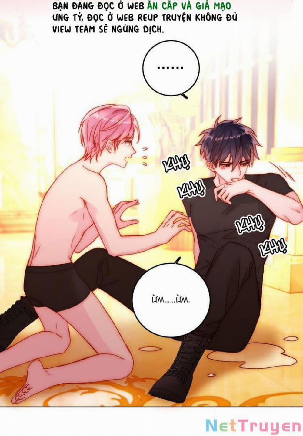 Tôi Phải Làm 1 Kẻ Đại Xấu Xa 56 trang 3