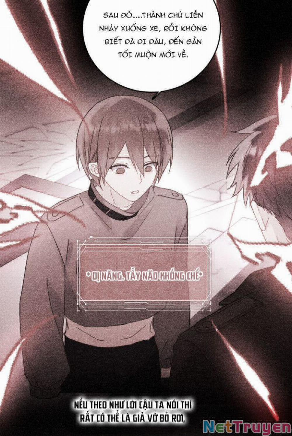 Tôi Phải Làm 1 Kẻ Đại Xấu Xa 56 trang 30