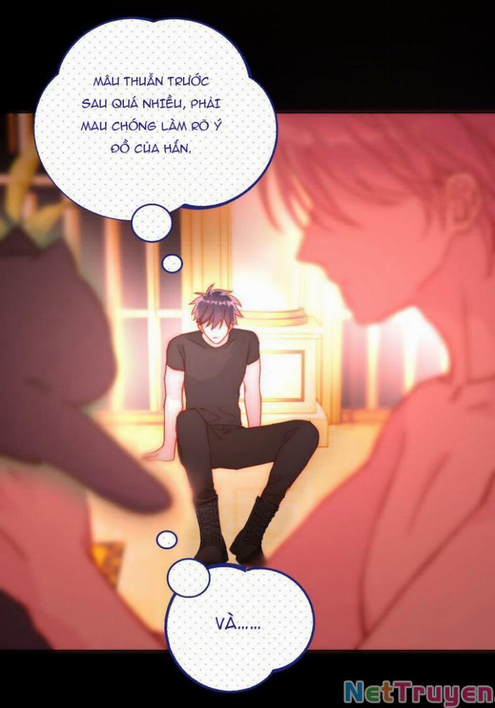 Tôi Phải Làm 1 Kẻ Đại Xấu Xa 56 trang 34