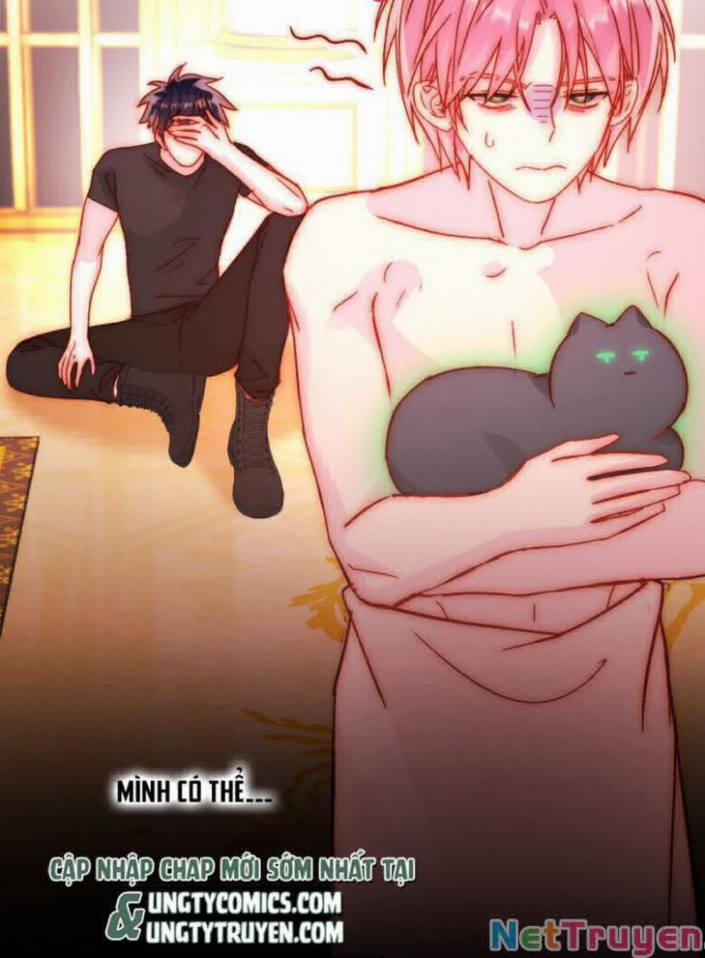 Tôi Phải Làm 1 Kẻ Đại Xấu Xa 56 trang 39