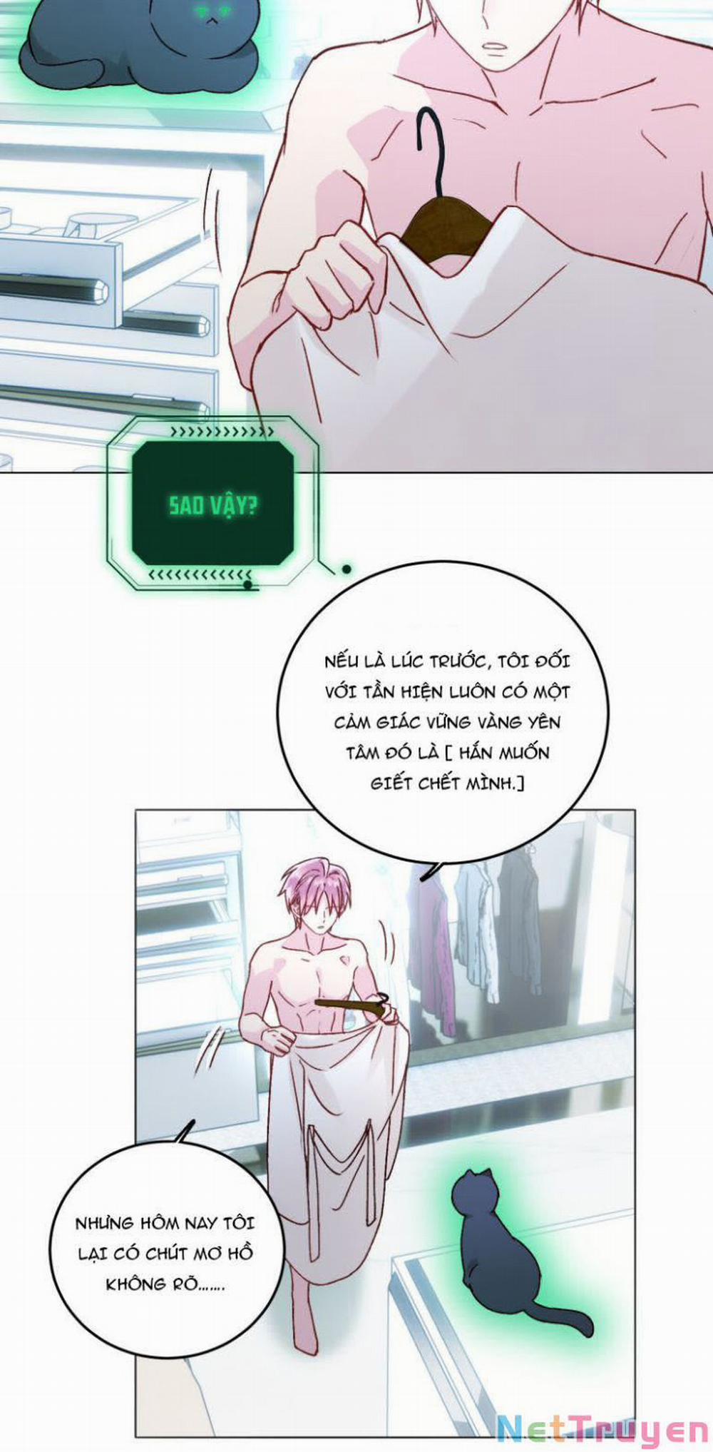 Tôi Phải Làm 1 Kẻ Đại Xấu Xa 56 trang 41