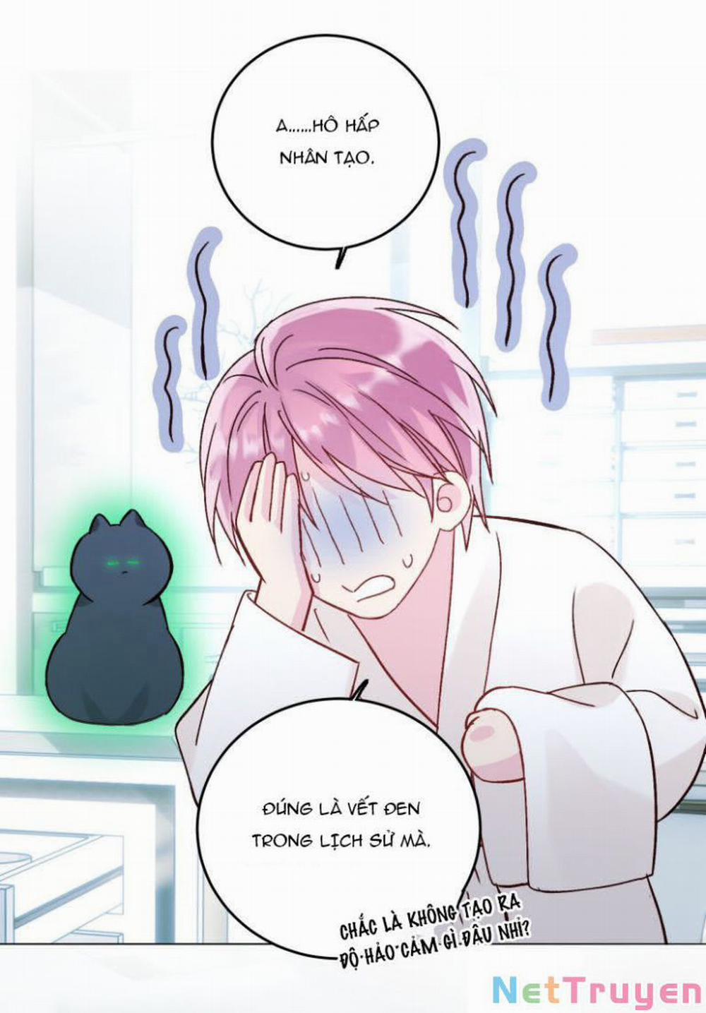 Tôi Phải Làm 1 Kẻ Đại Xấu Xa 56 trang 45