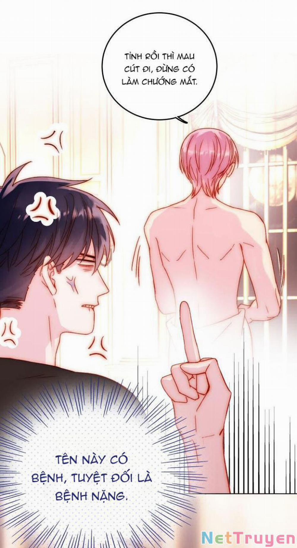 Tôi Phải Làm 1 Kẻ Đại Xấu Xa 56 trang 7