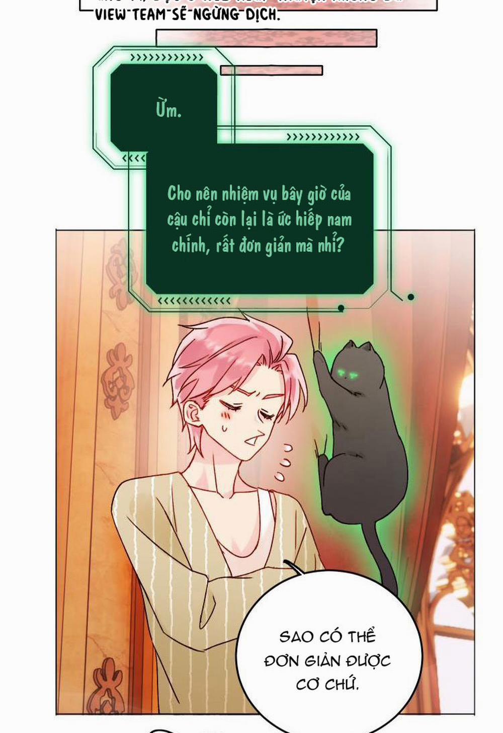 Tôi Phải Làm 1 Kẻ Đại Xấu Xa 57 trang 10