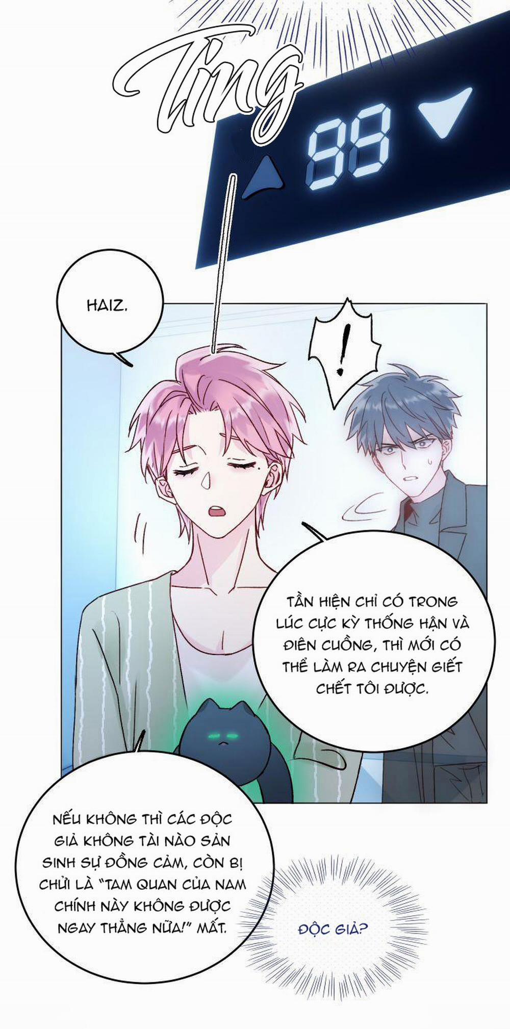 Tôi Phải Làm 1 Kẻ Đại Xấu Xa 57 trang 27