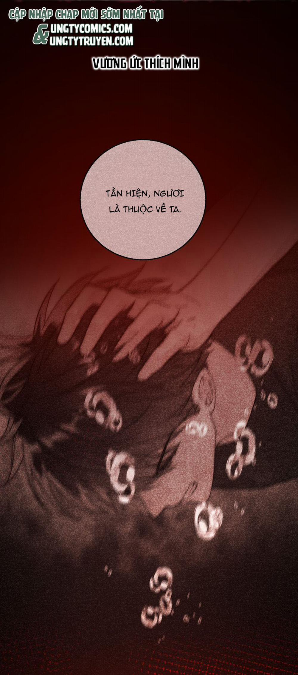 Tôi Phải Làm 1 Kẻ Đại Xấu Xa 57 trang 36