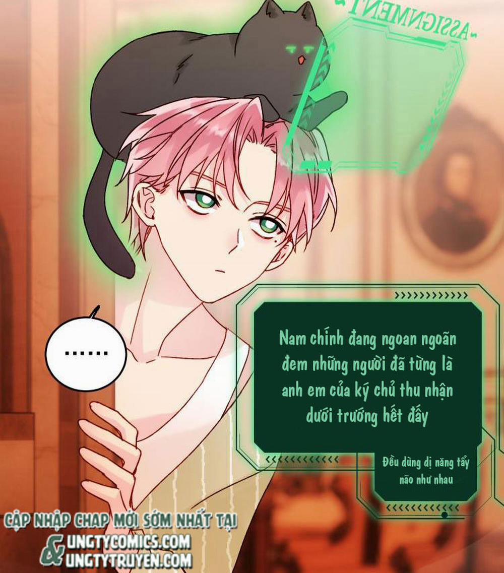 Tôi Phải Làm 1 Kẻ Đại Xấu Xa 57 trang 4