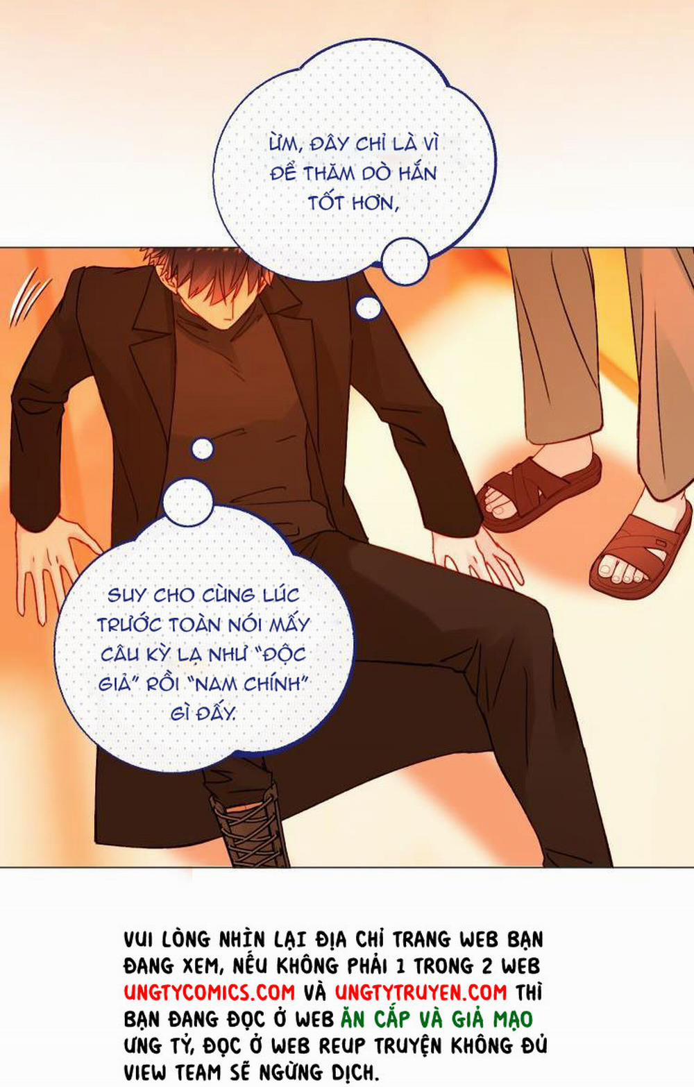 Tôi Phải Làm 1 Kẻ Đại Xấu Xa 58 trang 13