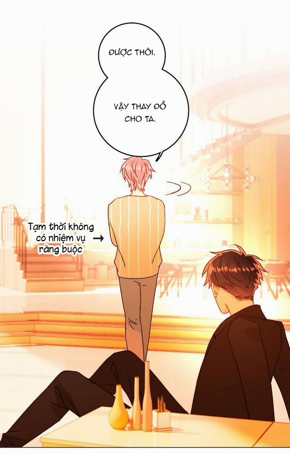 Tôi Phải Làm 1 Kẻ Đại Xấu Xa 58 trang 21