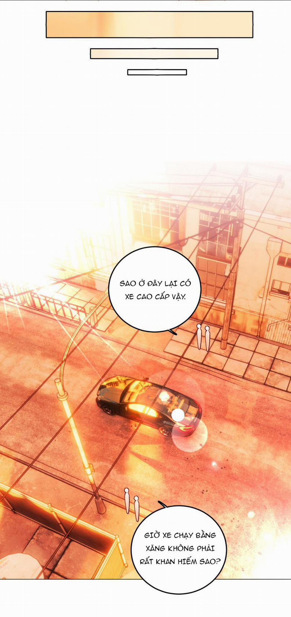 Tôi Phải Làm 1 Kẻ Đại Xấu Xa 58 trang 34