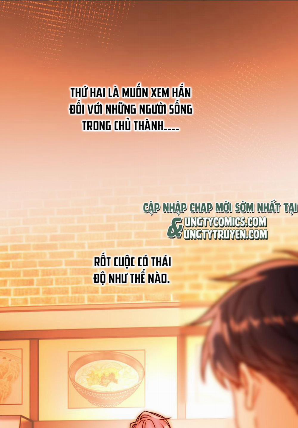 Tôi Phải Làm 1 Kẻ Đại Xấu Xa 58 trang 40