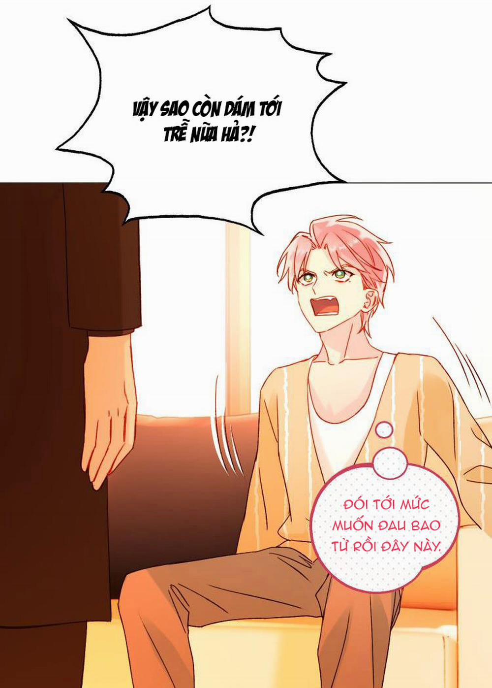 Tôi Phải Làm 1 Kẻ Đại Xấu Xa 58 trang 5