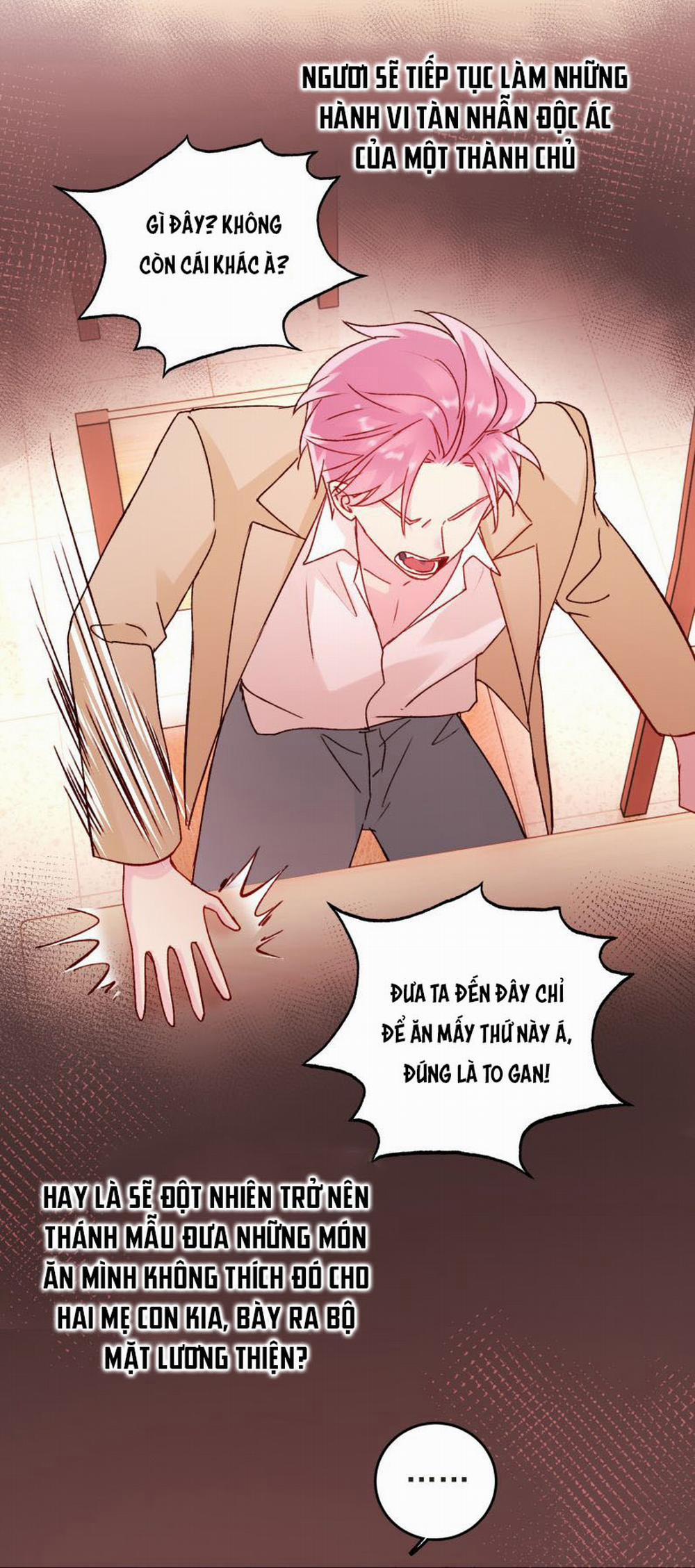 Tôi Phải Làm 1 Kẻ Đại Xấu Xa 58 trang 51