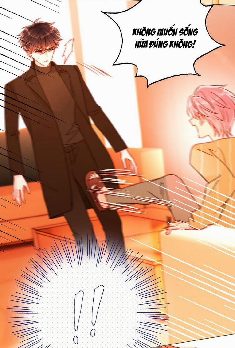 Tôi Phải Làm 1 Kẻ Đại Xấu Xa 58 trang 7