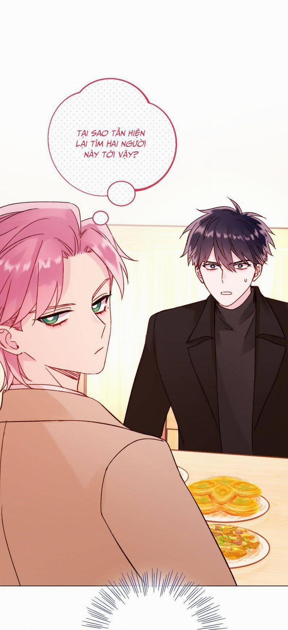 Tôi Phải Làm 1 Kẻ Đại Xấu Xa 59 trang 1